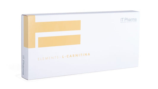 Ampollas L-Carnitina (10 Uds)