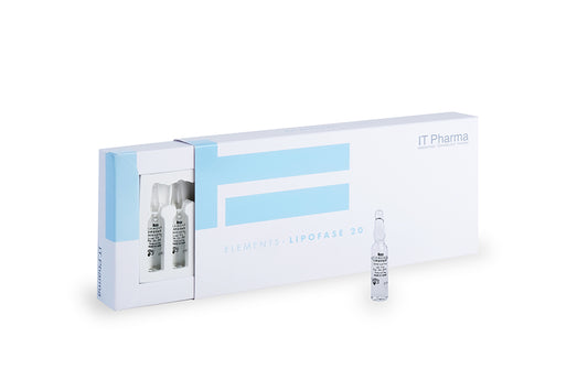 Ampollas Lipofase (10 Uds)