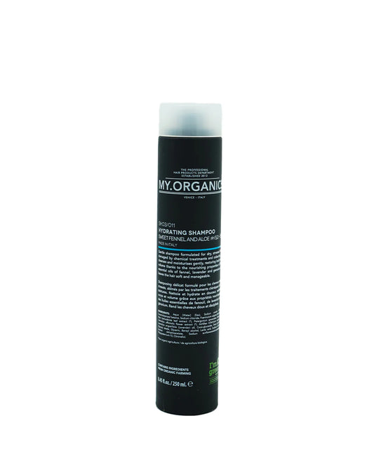 The Organic Hydrating Shampoo x250ml