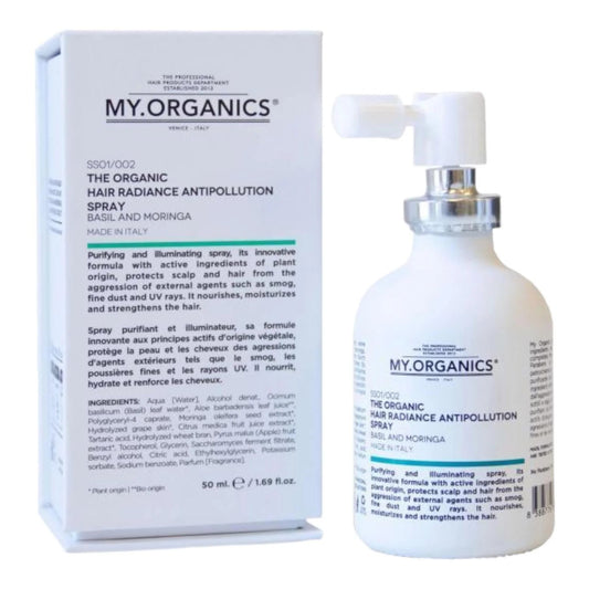 Hair radiance antipollution x 50ml