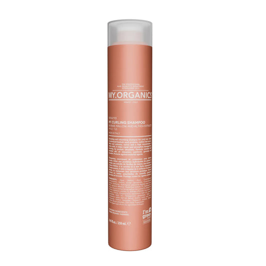 my organics My. Curling Shampoo x250ml