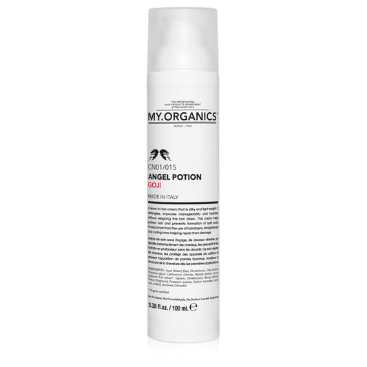 my organics RESURRECTION_ANGELPOTION_ goji 100ML