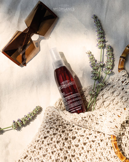 my organics The Organic Hydrating Leave-in Conditioner x250ml mardechi