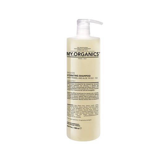 my organics The Organic Hydrating Shampoo x1000ml