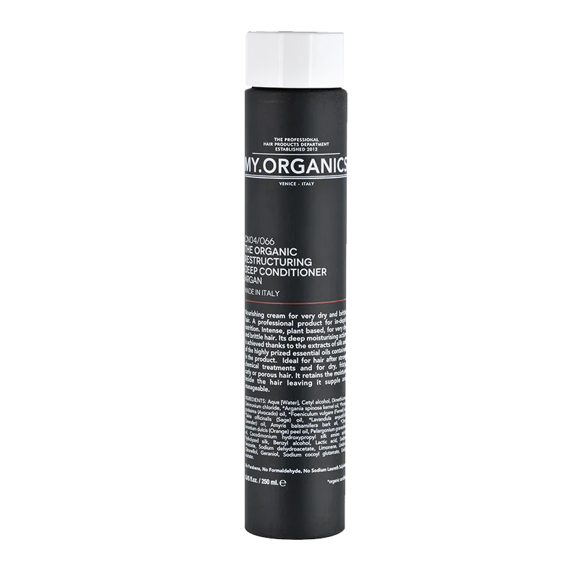 my organics The Organic Restructuring Deep Conditioner x250ml