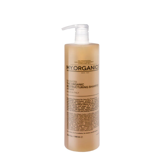 my organics The Organic Restructuring Shampoo x1000ml