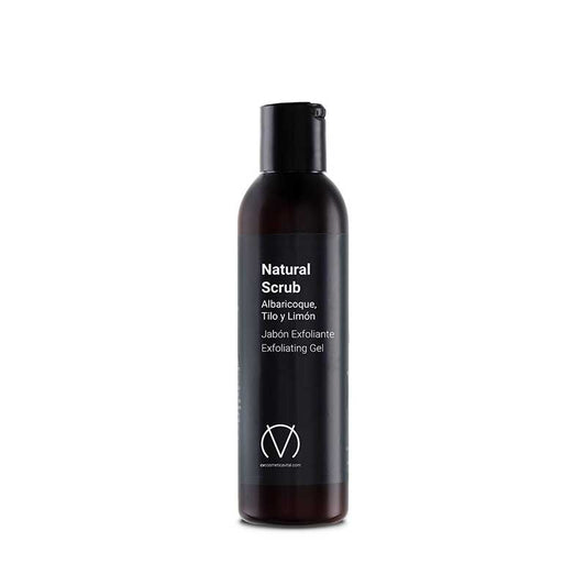 Natural Scrub Gel Exfoliante 200 ml