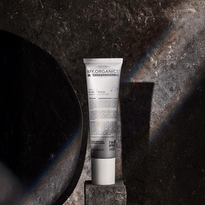 My. Reset Scrub