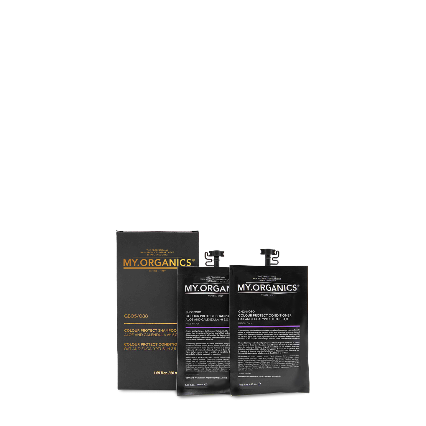 Travel Kit Colour Protect x50ml