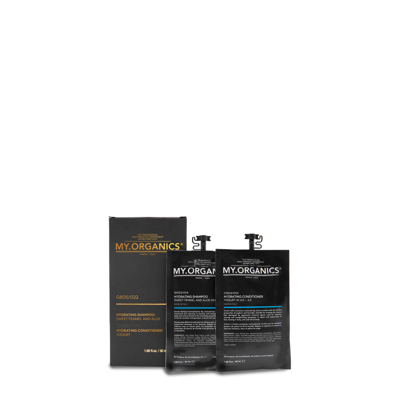 Travel Kit Hydrating x50ml